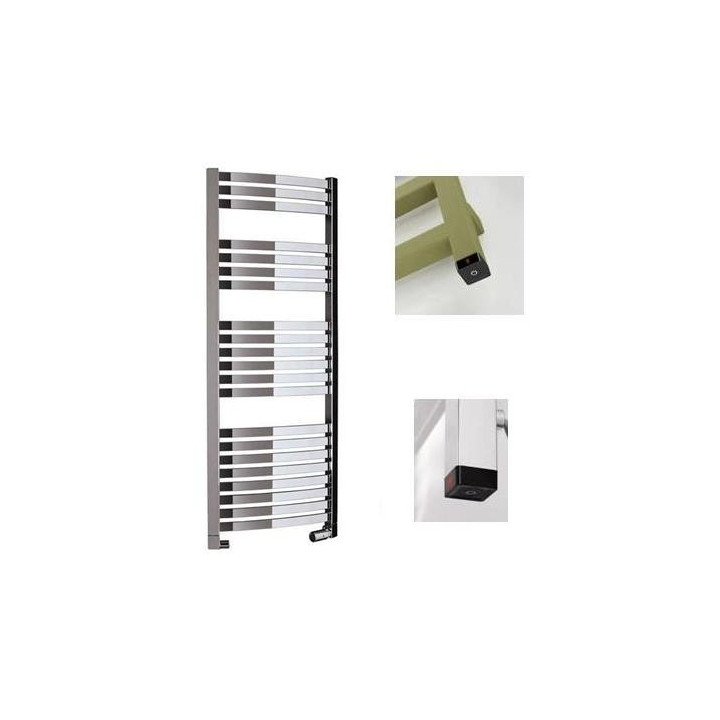 Grzejnik Terma  Bone 1510x600 mm - biały- sanitbuy.pl