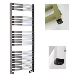 Grzejnik Terma  Bone 1510x600 mm - biały- sanitbuy.pl