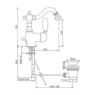 ArmaturDusch- aufputz Hansgrohe Talis S- sanitbuy.pl
