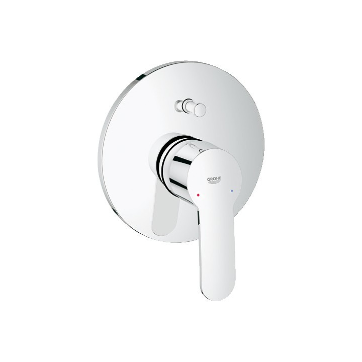 Armaturgrohe eurostyle cosmopolitan dusch- einhebel-- sanitbuy.pl