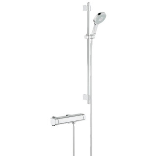 Armaturaxor bouroullec Dusch- thermostatisch aufputz- sanitbuy.pl