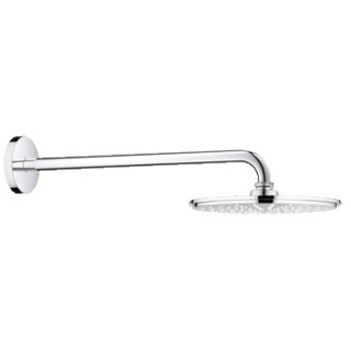 Zestaw prysznicowy GROHE Rainshower Cosmopolitan 210, ścienny, dł. ramienia 286 mm, chrom- sanitbuy.pl
