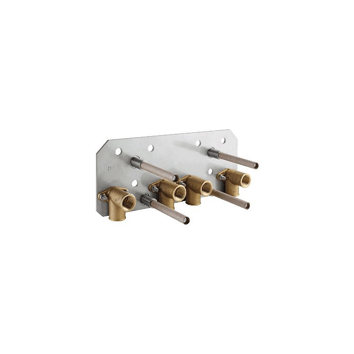Element montażowy GROHE F-Series 15" podtynkowy- sanitbuy.pl