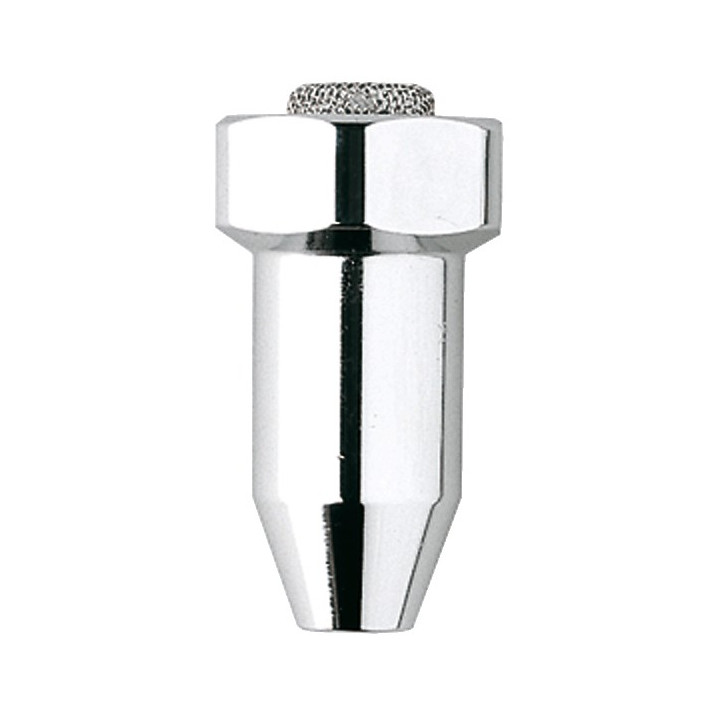 Kolanko przyłączeniowe GROHE Rainshower ścienne, szlachetna biel- sanitbuy.pl