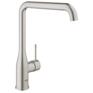 Bateria kuchenna GROHE Minta 1/2" stojąca, wys. 332 mm, chrom, jednouchwytowa- sanitbuy.pl
