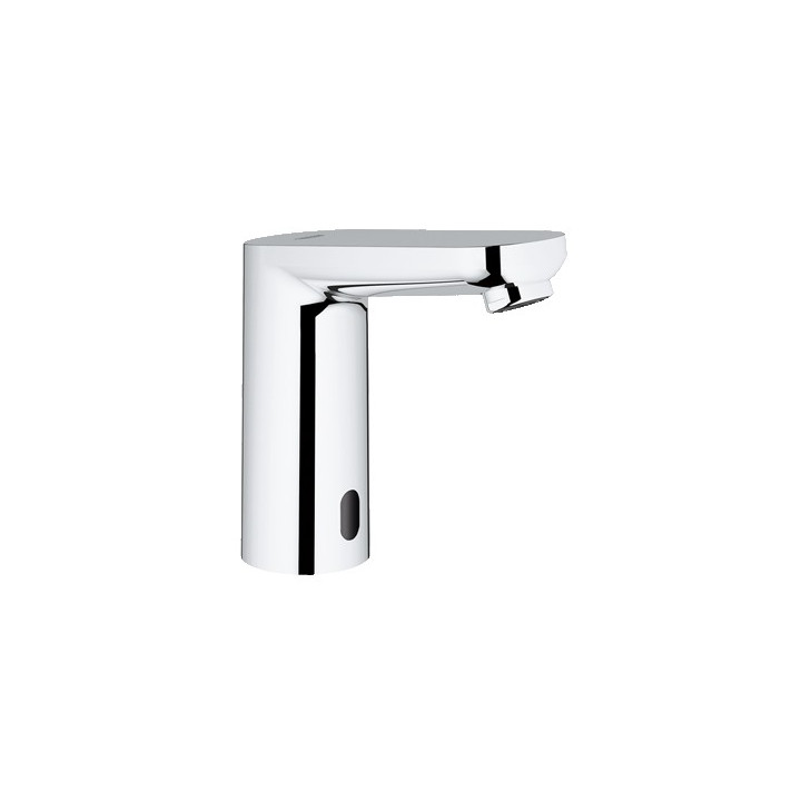 Bateria umywalkowa elektroniczna GROHE Allure E stojąca, wys. 240 mm, chrom, z mieszaczem- sanitbuy.pl