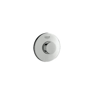 Przycisk pneumatyczny GROHE śr. 100 mm- sanitbuy.pl