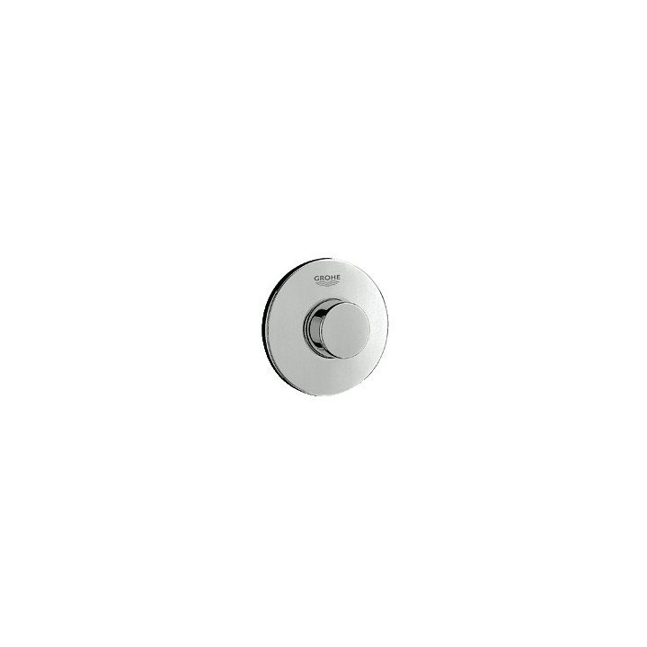Przycisk pneumatyczny GROHE śr. 100 mm- sanitbuy.pl