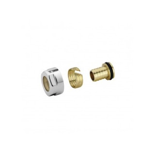 Adapter do rur PEX chrom- sanitbuy.pl