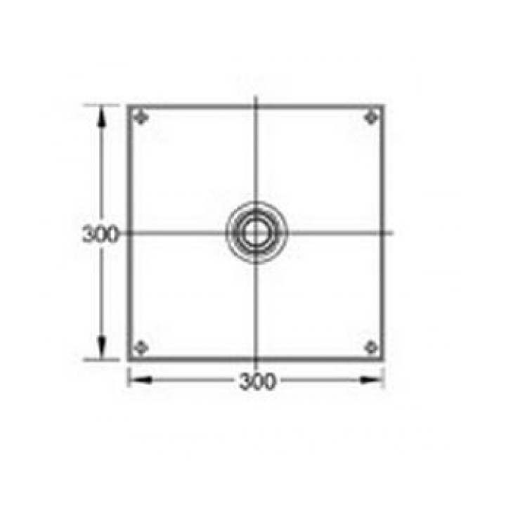 Kopfbrause steinberg seria 120 - 180x300- sanitbuy.pl