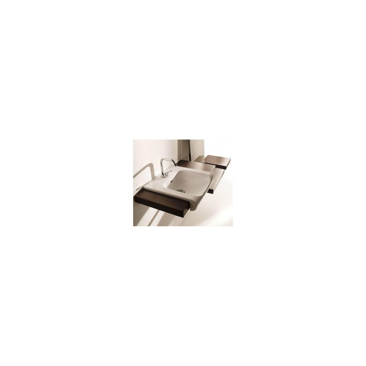 Umywalka Kerasan Inka 40x40x35,5 cm- sanitbuy.pl