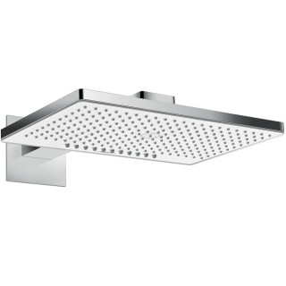 Deszczownica Hansgrohe Rainmaker Select 460 3jet dł. 586 mm, biały/chrom, ramię 450 mm- sanitbuy.pl