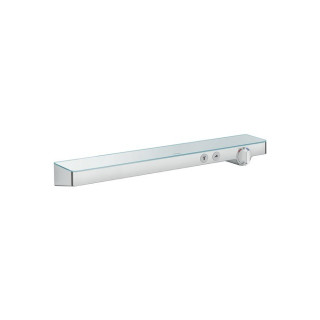 Bateria termostatyczna Hansgrohe ShowerTablet Select 700 Universal natynkowa, chrom, 2 odbiorniki- sanitbuy.pl