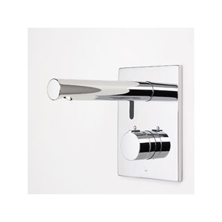 Bateria umywalkowa elektroniczna Oras ELECTRA 6 V Bidetta , wylewka dł 17 cm, chrom- sanitbuy.pl