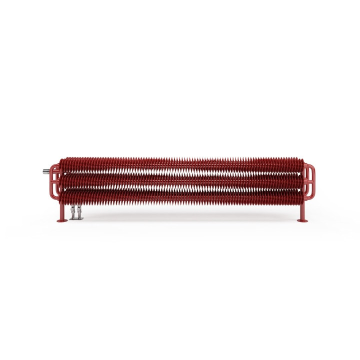 Grzejnik Terma Ribbon H 490x1940 mm - weiß- sanitbuy.pl