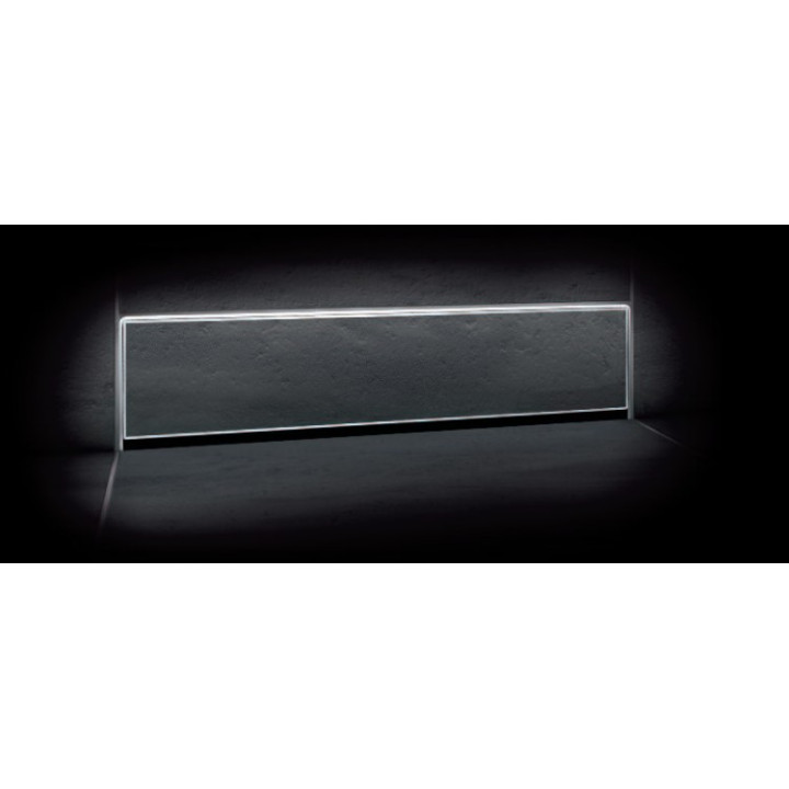 Ablaufrinne Kessel Linearis Compact łazienkowy komplett, długość 850 mm- sanitbuy.pl