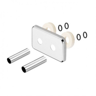 Zawór Terma technologie thermostatisch kątowy 50 po osi Chrom- sanitbuy.pl