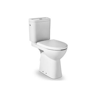 Kompakt WC Roca "Dostępna łazienka" 67 x 38 x 86,5 cm, biały- sanitbuy.pl