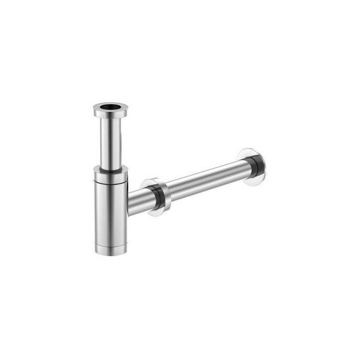 Ablaufgarnitur Steinberg Triple One umywalkowy, dł. 30 - 34,5 cm, Chrom- sanitbuy.pl