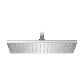 Kopfbrause rechteckig Roca Rainsense ABS Chrom, 360 x 240 mm- sanitbuy.pl