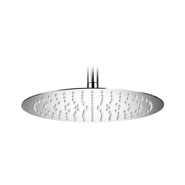 Kopfbrause rund Roca Raindream Edelstahl, śr. 300 mm- sanitbuy.pl