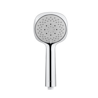 Handbrause Roca Sensum Round 130/4, Chrom- sanitbuy.pl