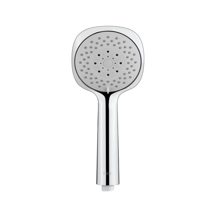 Handbrause Roca Sensum Round 130/4, Chrom- sanitbuy.pl