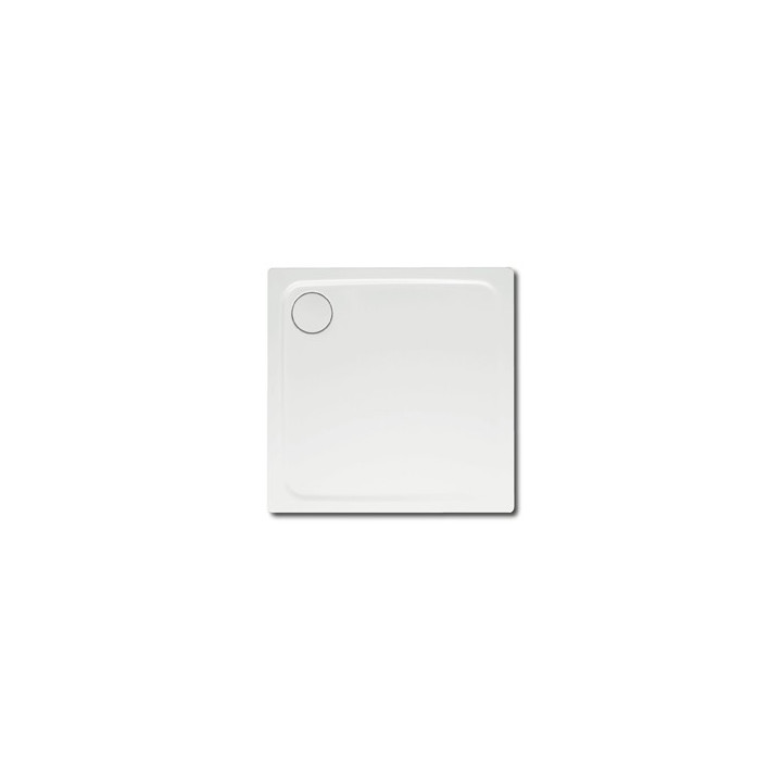 Duschwanne quadratisch Kaldewei Superplan Plus 80 x 80 x 2,5 cm, weiß- sanitbuy.pl
