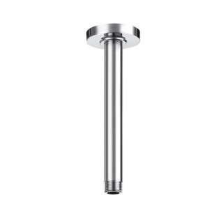 Arm Dusch- Roca Raindream Decken-, Chrom, dł. 100 mm- sanitbuy.pl