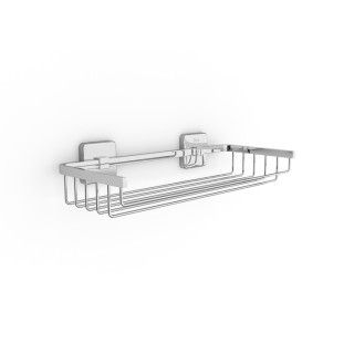 Korb rechteckig Roca Victoria zur Wandmontage, 20 x 11,5 cm- sanitbuy.pl