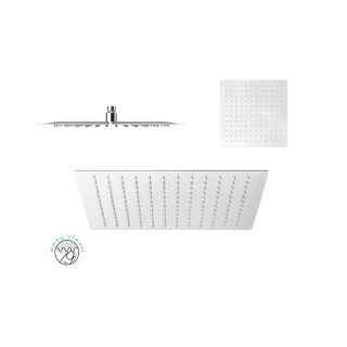 Kopfbrause quadratisch Ultra Slim 30x30cm Vedo, Chrom- sanitbuy.pl
