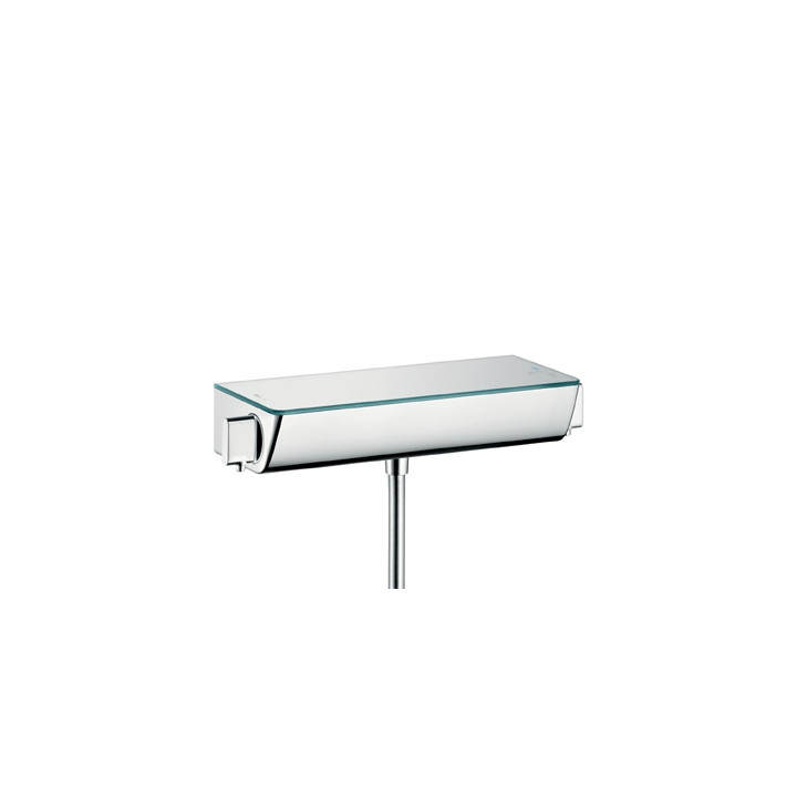 Bateria natryskowa termostatyczna Ecostat Select ścienna - sanitbuy.pl
