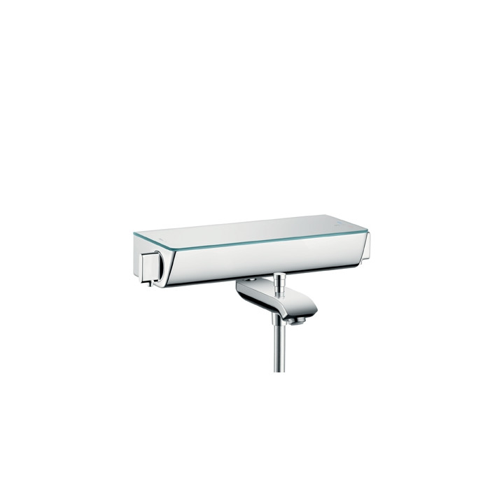 Bateria wannowa termosteryczna Ecostat Select ścienna - sanitbuy.pl