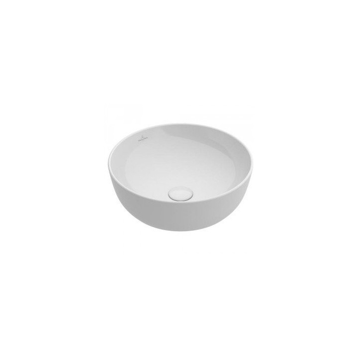 Waschtisch Villeroy&Boch Artis Aufsatz-, śr. 43 cm, Weiss Alpin- sanitbuy.pl