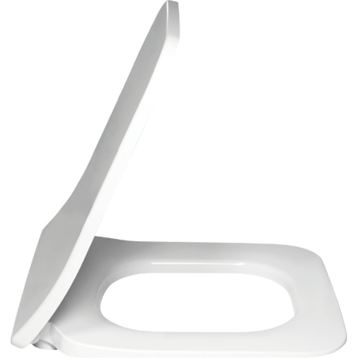 Sitz WC Villeroy & Boch Architectura SlimSeat weiß, mit Softclosing- sanitbuy.pl