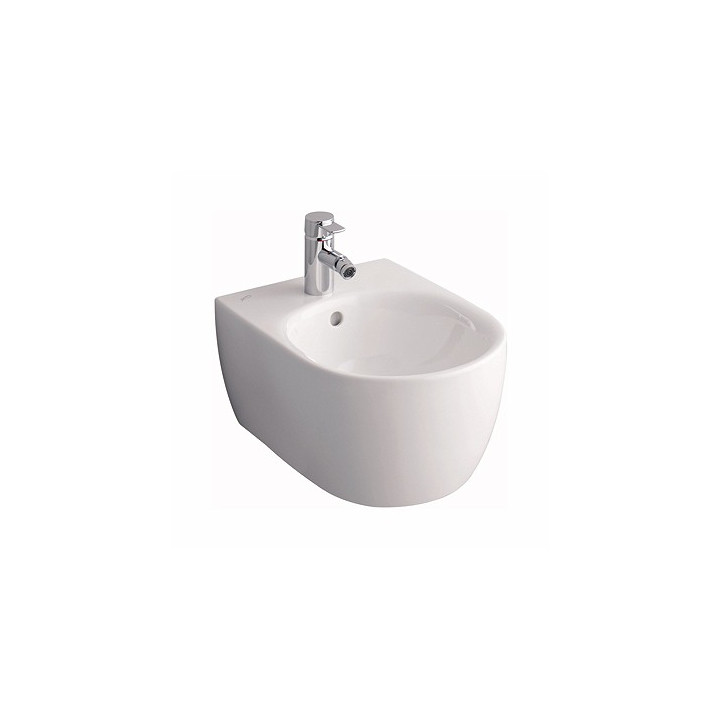 Bidet iCon Keramag, hängend- sanitbuy.pl