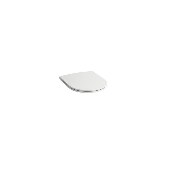 Sitz WC Laufen PRO slim, mit Softclosing, weiß- sanitbuy.pl