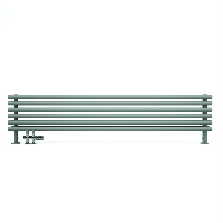 Grzejnik Terma Triga AN 170x28 cm - weiß/ Farbe- sanitbuy.pl