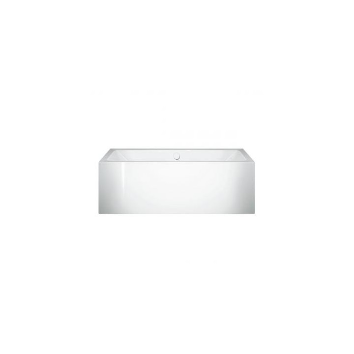 Badewanne freistehend, oval Kaldewei Meisterstück Centro Duo Oval weiß, 170 x 75 x 47 cm, pow. uszlachetniona, funkcja napełnian