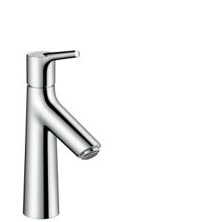 Waschtischarmatur 1-uchwytowa Hansgrohe Talis S 100 wys. 244 mm, Chrom, Set odpłwowy- sanitbuy.pl