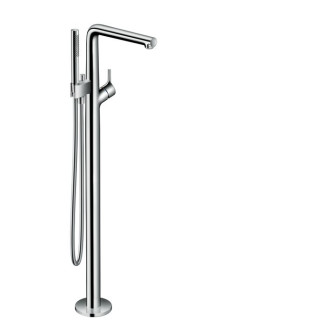 Wannenarmatur freistehend Hansgrohe Talis S Chrom, wys. 938 - 1018 mm, montaż im Boden- sanitbuy.pl