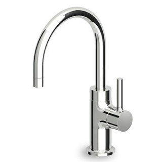 Waschtischarmatur Zucchetti PAN Chrom, stehend, obrotowa, wys. 330 mm- sanitbuy.pl