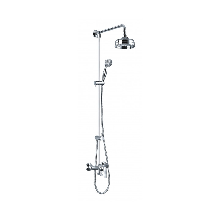 System prysznicowy Omnires Art Deco- sanitbuy.pl