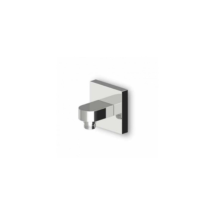 Zawór zur Wandmontage Zucchetti PAN 1/2", Chrom - sanitbuy.pl