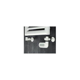 Set zaworów Irsap thermostatisch kątowy - weiß- sanitbuy.pl