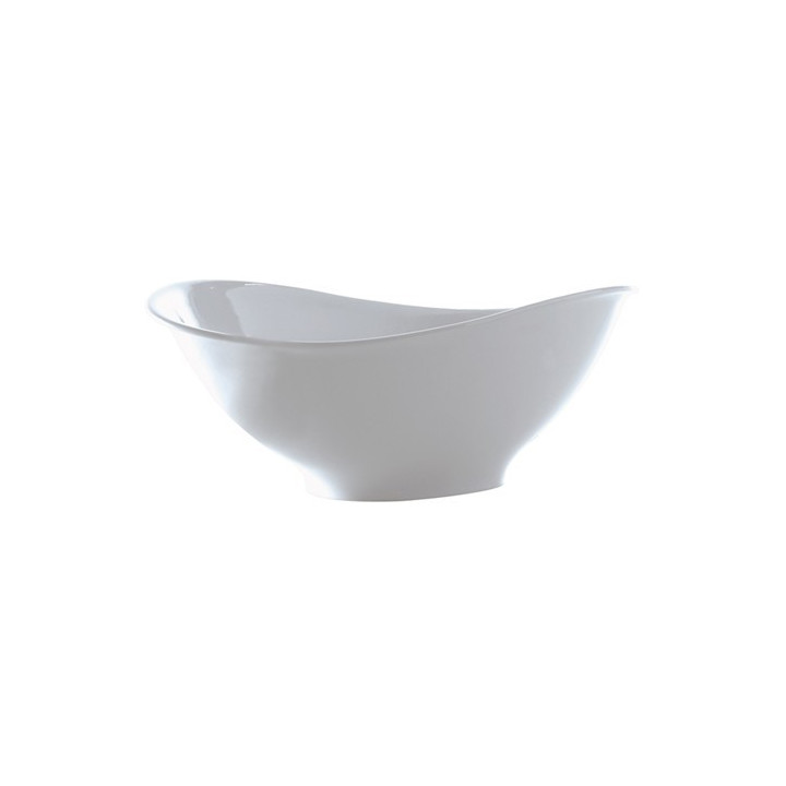 Badewanne freistehend Galassia MEG11 188 x 88 cm, pietraluce, weiß, Set Ablauf-, ohne Überlauf- sanitbuy.pl