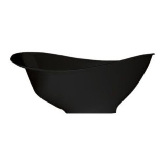 Badewanne freistehend Galassia MEG11 188 x 88 cm, pietraluce, weiß, Set Ablauf-, ohne Überlauf- sanitbuy.pl