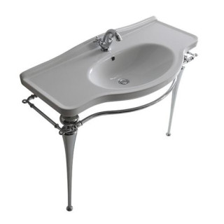 Füße podumywalkowe Galassia Ethos weiß, Hochglanz, wys. 795 mm- sanitbuy.pl