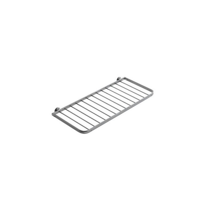 Ablage Unterbau- Galassia Ethos Chrom, 107 x 30 cm, retro- sanitbuy.pl