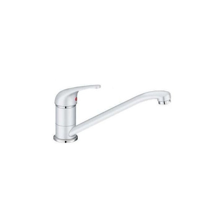 Küchenarmatur Blanco DARAS, weiß- sanitbuy.pl